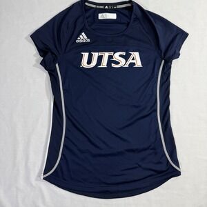 Adidas Women's UTSA University Texas San Antonio Shirt Size M Climacool